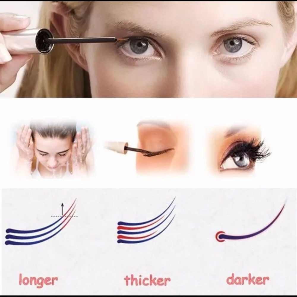 longer lashes🤩🤩Feg Eyelashes Growth Serum - Picture 4 of 8